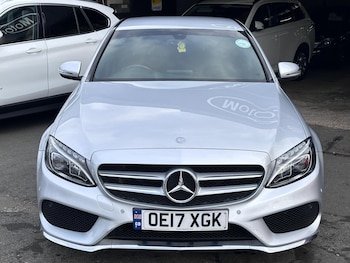 Used Mercedes-Benz C-Class 2017 for sale - 76188666: Photo 4