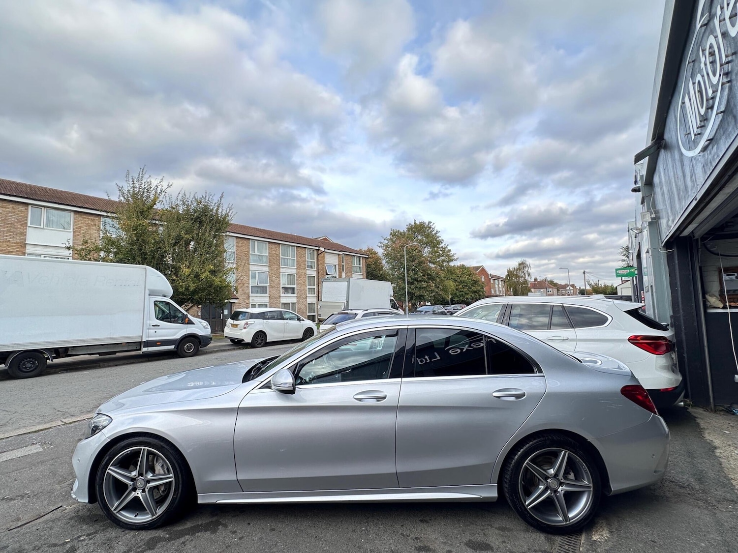 Used Mercedes-Benz C-Class 2017 for sale - 76188666: Photo 6