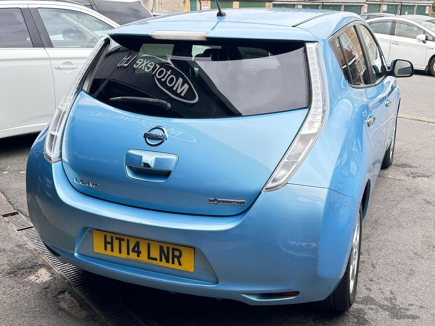 Used Nissan Leaf 2014 for sale - 77119598: Photo 10