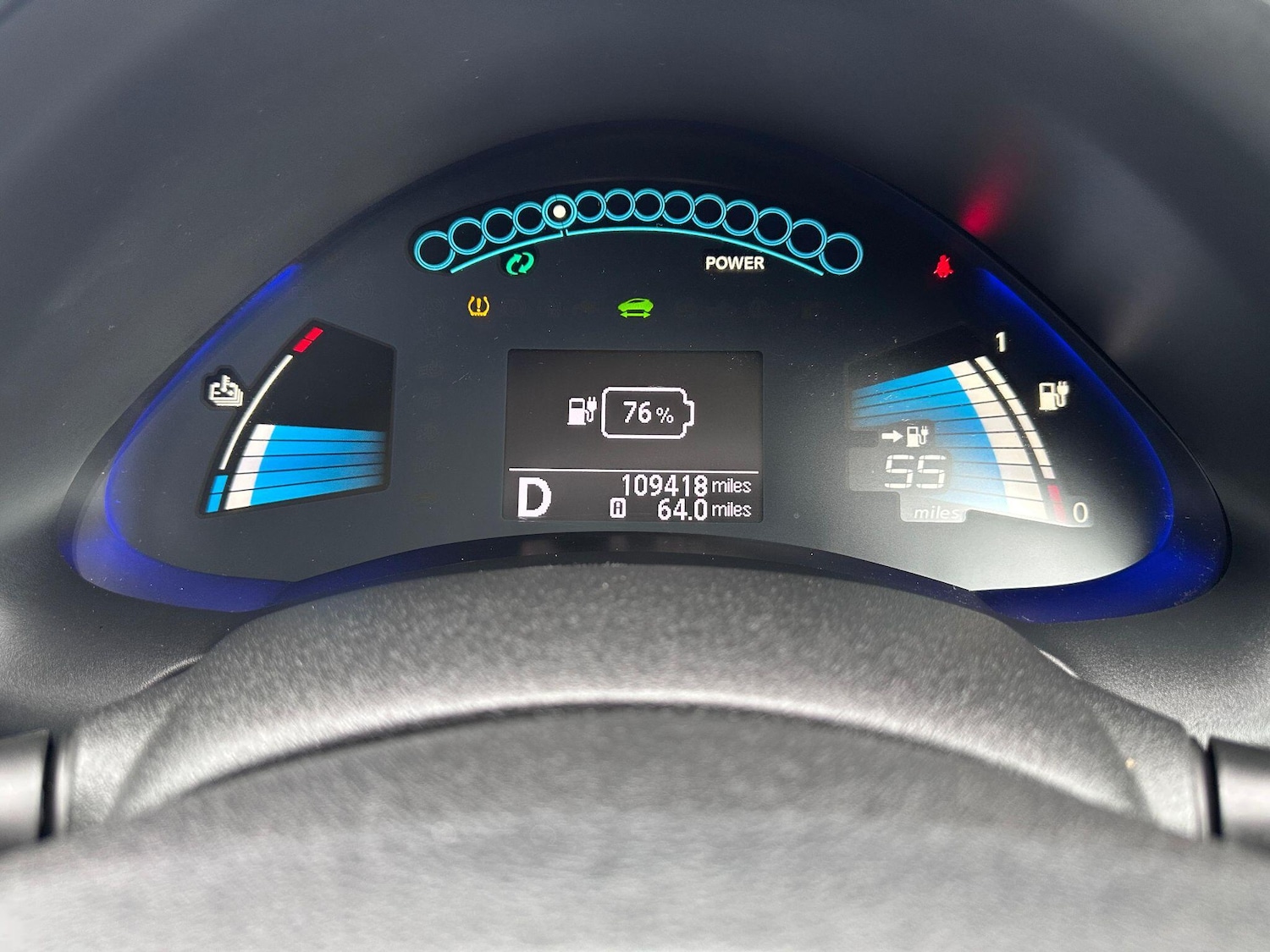 Used Nissan Leaf 2014 for sale - 77119598: Photo 12