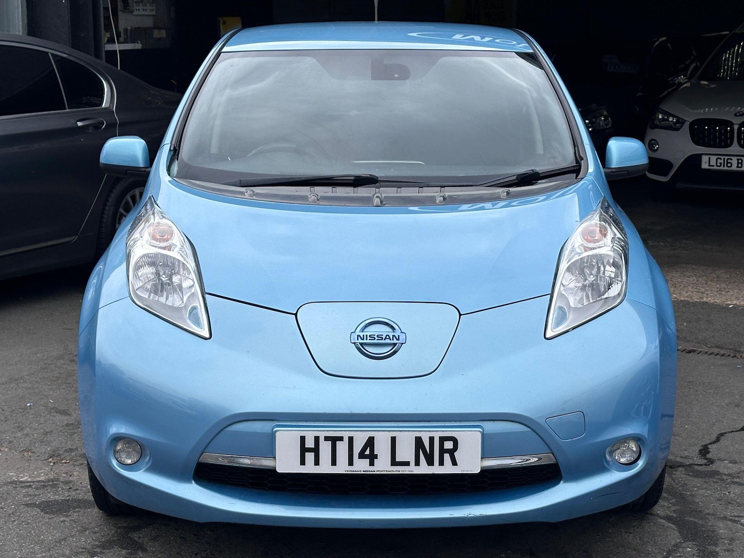 Used Nissan Leaf 2014 for sale - 77119598: Photo 4