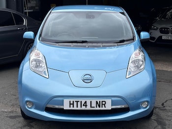 Used Nissan Leaf 2014 for sale - 77119598: Photo
