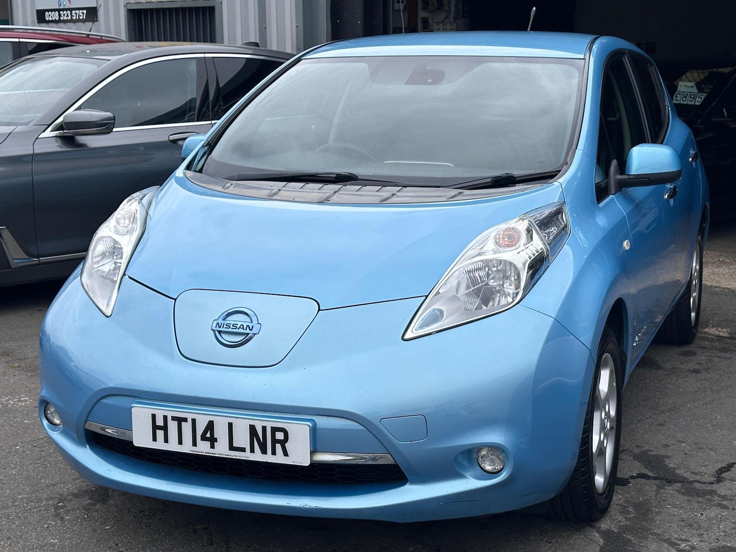 Used Nissan Leaf 2014 for sale - 77119598: Photo 5