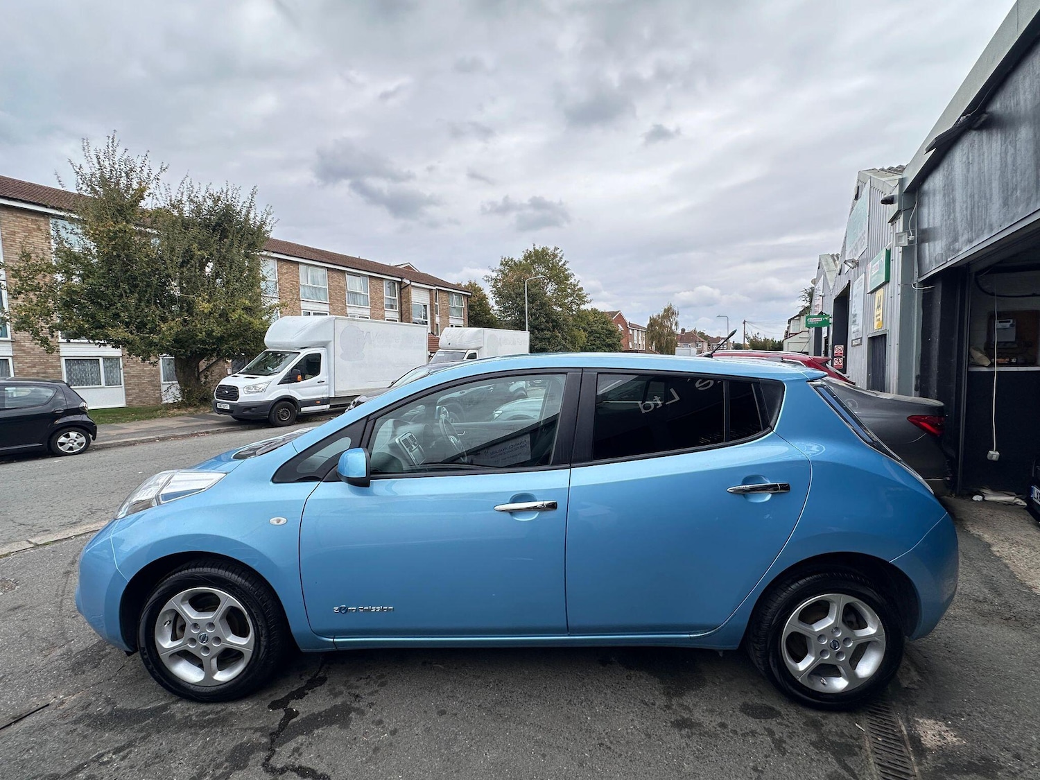 Used Nissan Leaf 2014 for sale - 77119598: Photo 6