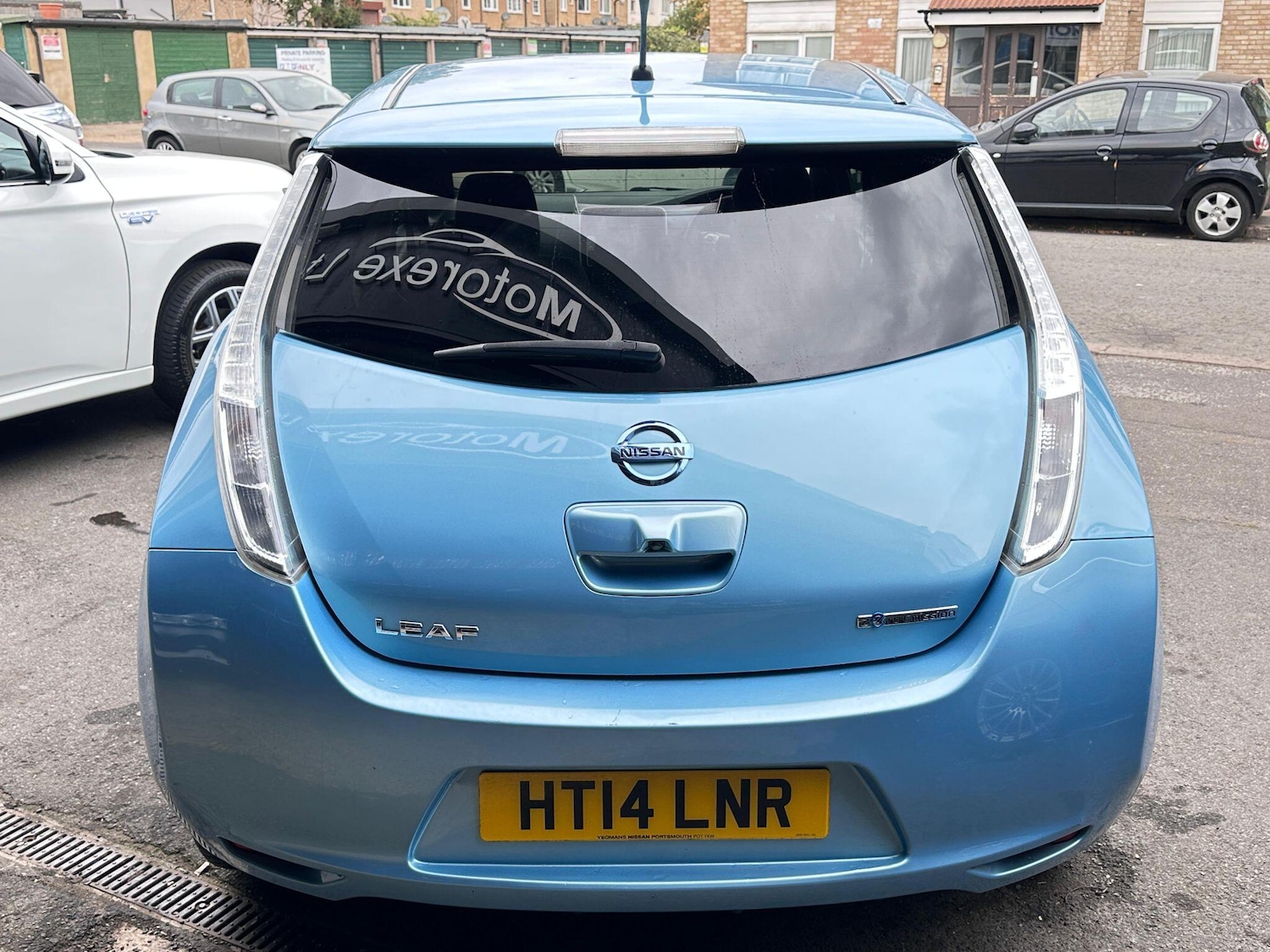 Used Nissan Leaf 2014 for sale - 77119598: Photo 9