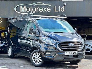 Used Ford Transit Custom 2019 for sale - 78809633: Photo