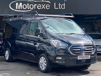Used Ford Transit Custom 2019 for sale - 78809633: Photo