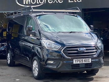 Used Ford Transit Custom 2019 for sale - 78809633: Photo