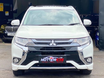 Used Mitsubishi Outlander 2015 for sale - 79553299: Photo