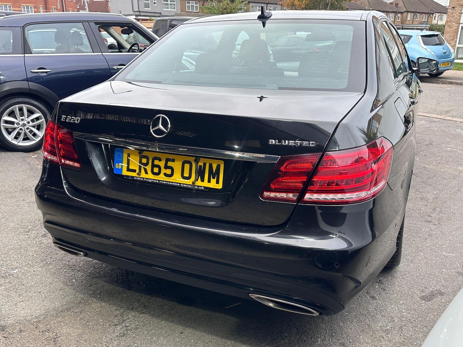 Used Mercedes-Benz E Class for sale - 77215326: Photo 10