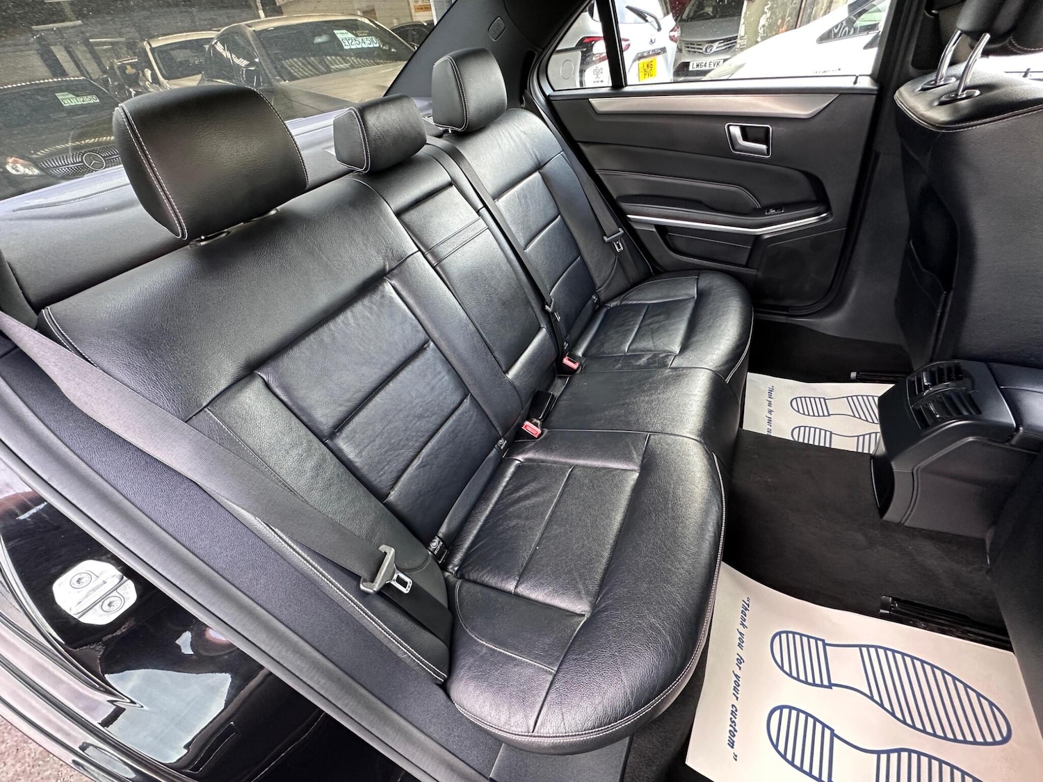 Used Mercedes-Benz E Class for sale - 77215326: Photo 14