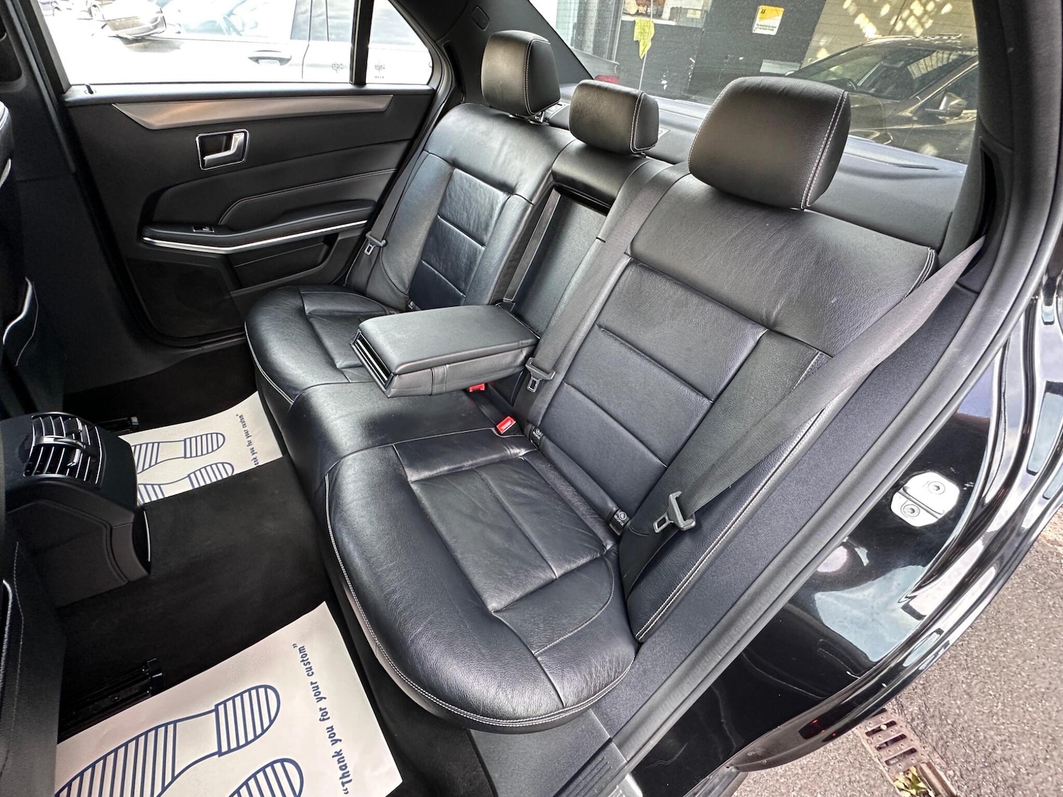 Used Mercedes-Benz E Class for sale - 77215326: Photo 15