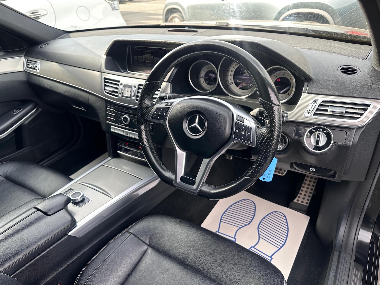 Used Mercedes-Benz E Class for sale - 77215326: Photo 18
