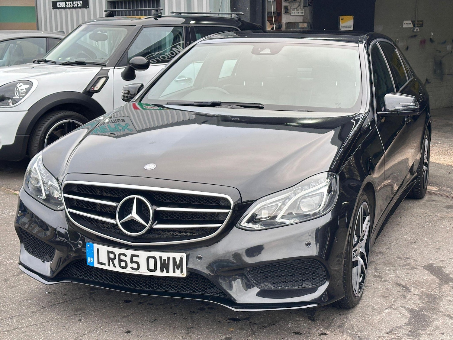 Used Mercedes-Benz E Class for sale - 77215326: Photo 5