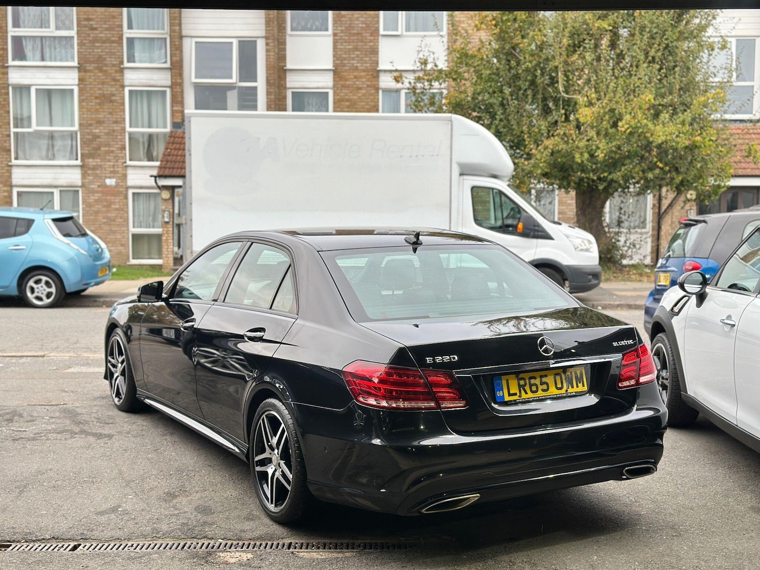 Used Mercedes-Benz E Class for sale - 77215326: Photo 7