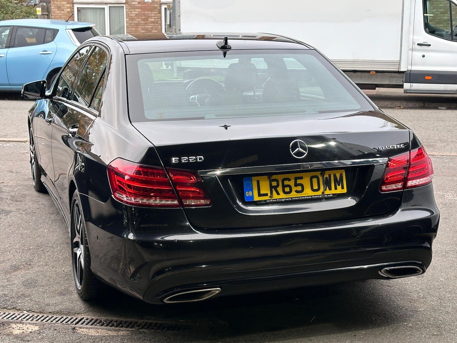 Used Mercedes-Benz E Class for sale - 77215326: Photo 8