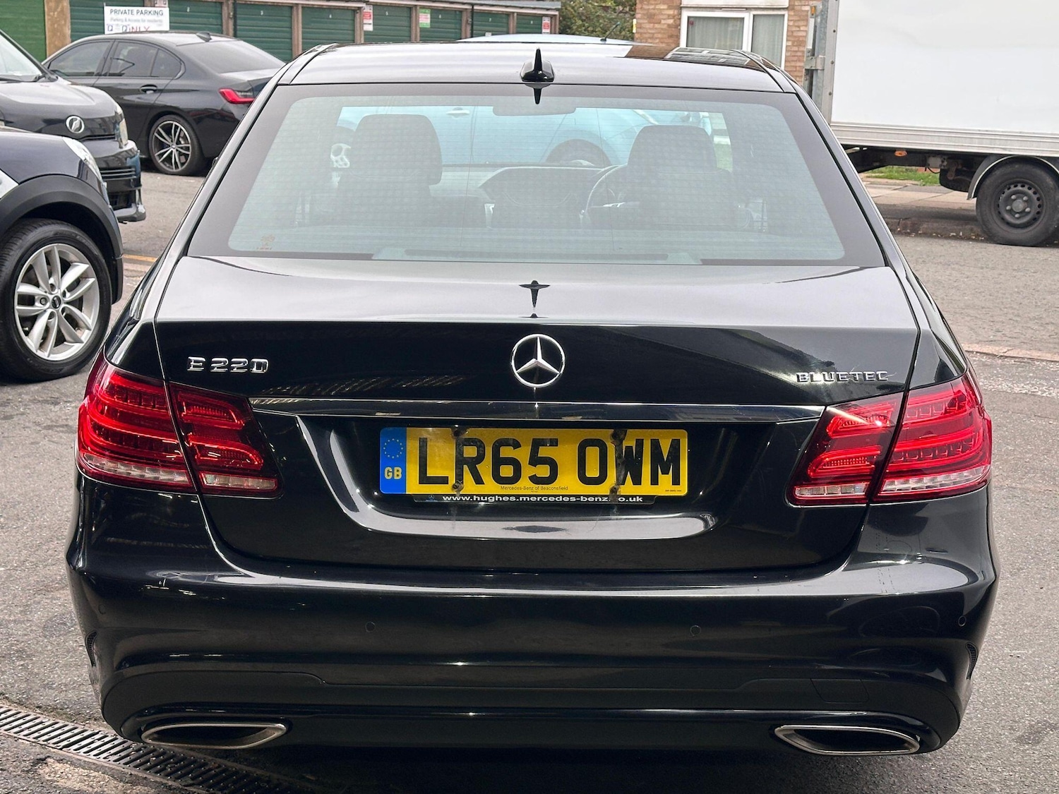Used Mercedes-Benz E Class for sale - 77215326: Photo 9