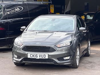 Used Ford Focus 2016 for sale - 79688332: Photo