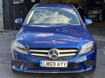 Used Mercedes-Benz C-Class 2019 for sale - 74196033: Photo