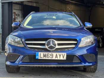Used Mercedes-Benz C-Class 2019 for sale - 74196033: Photo