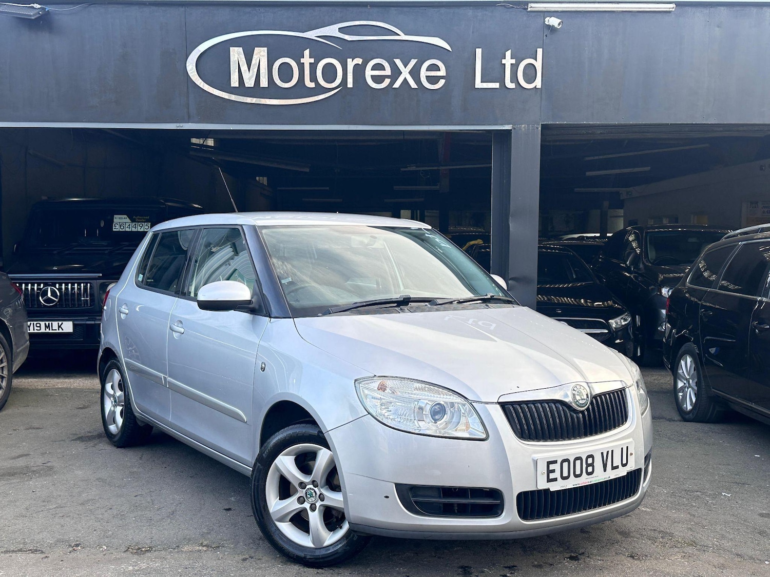 Vehicle 1