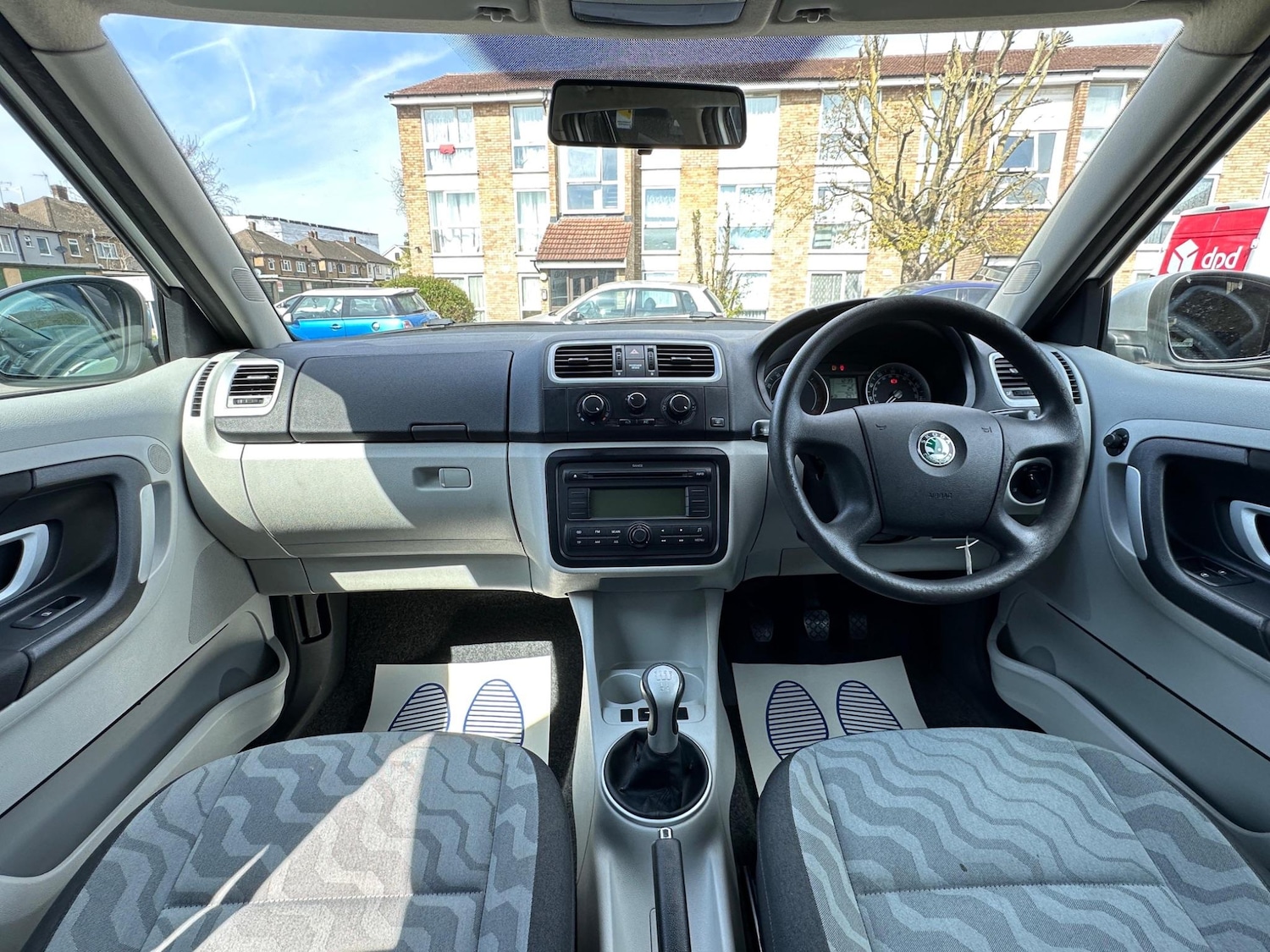 Vehicle 15
