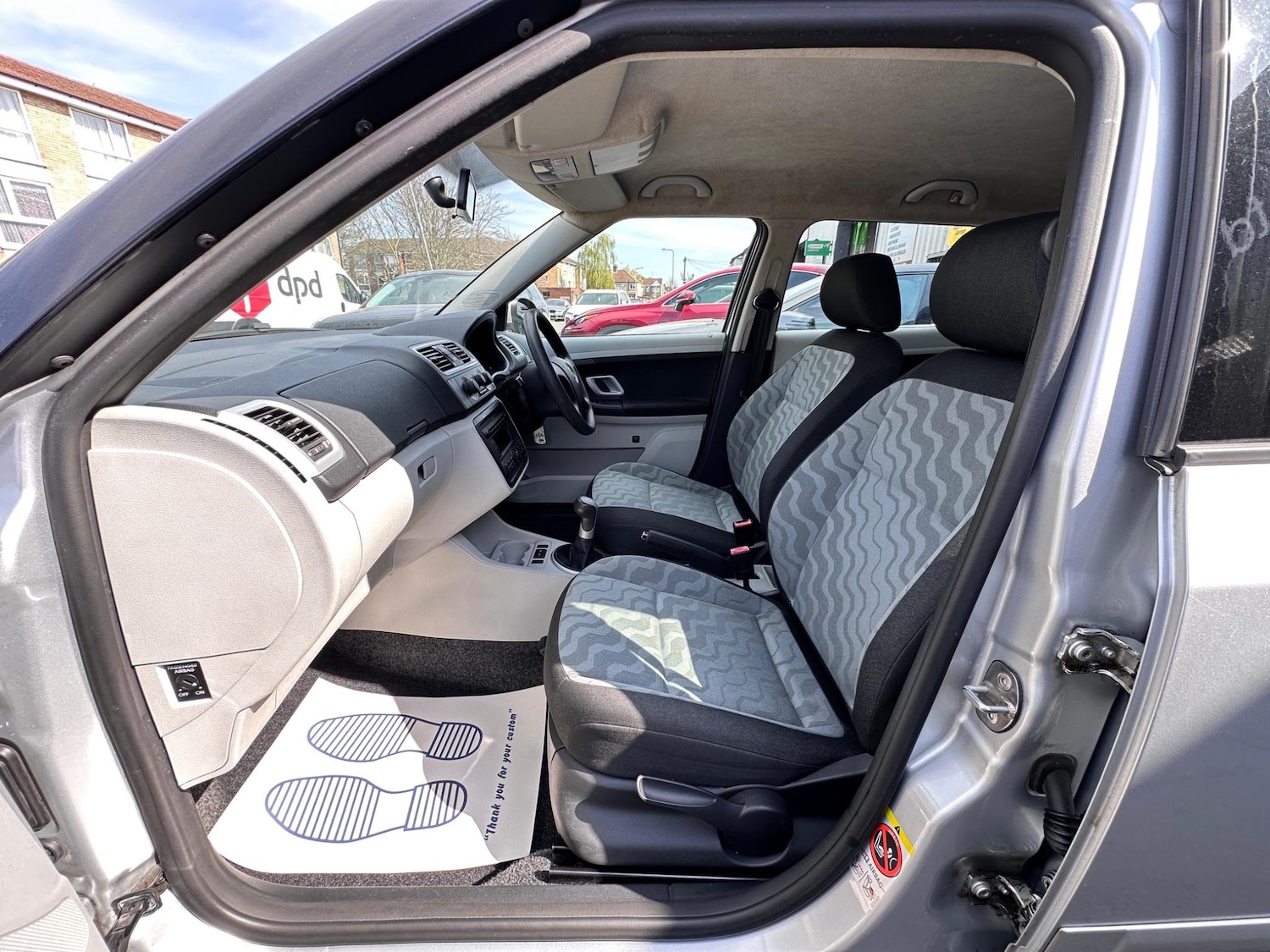 Vehicle 21