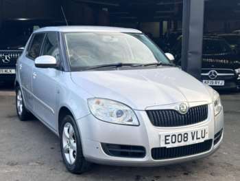 Used Skoda Fabia 2008 for sale - 73944700: Photo