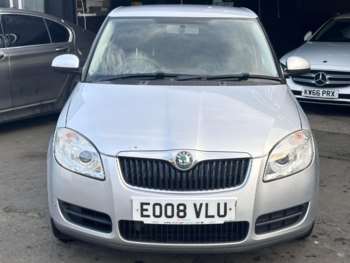Used Skoda Fabia 2008 for sale - 73944700: Photo