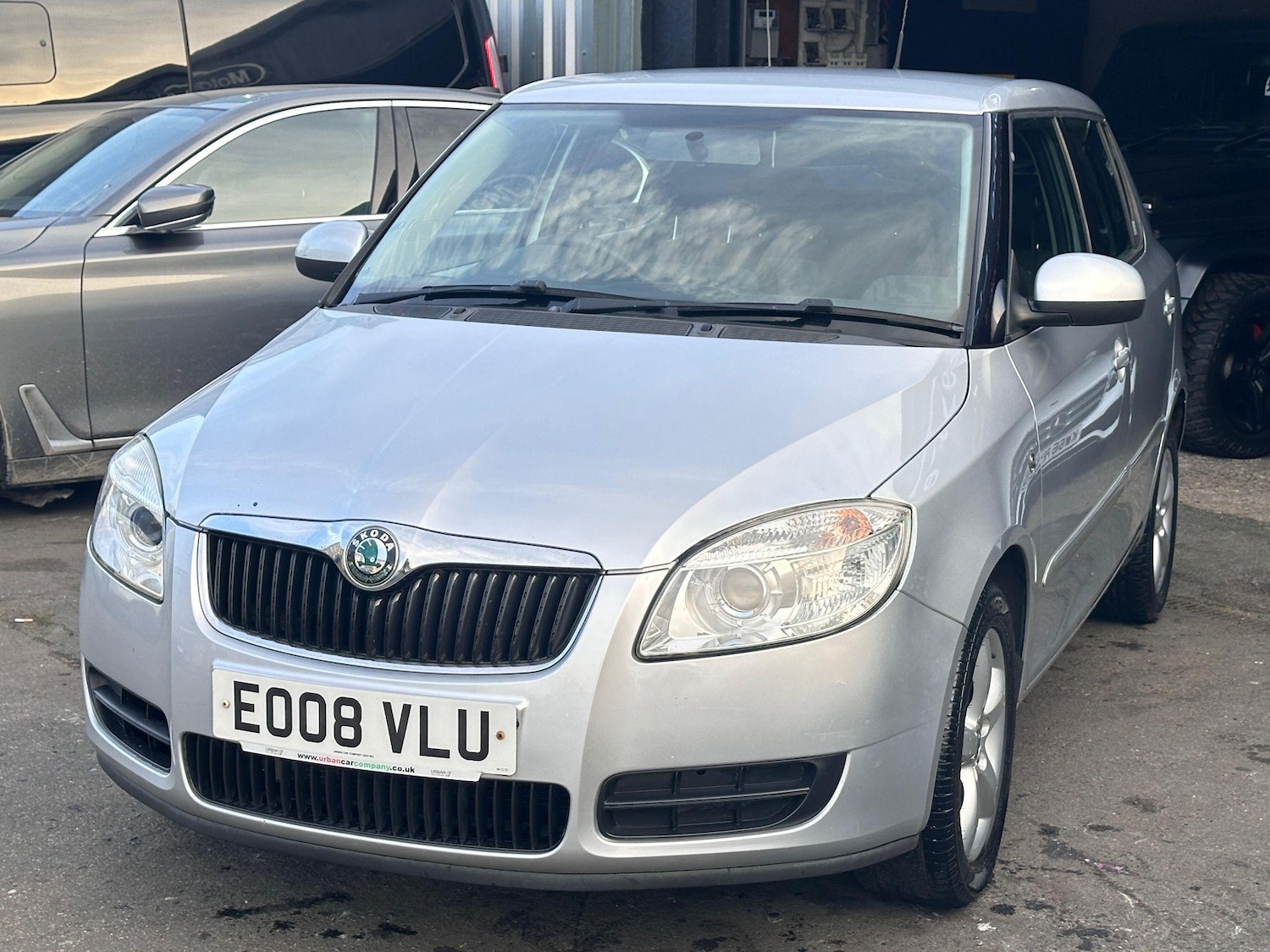 Vehicle 5