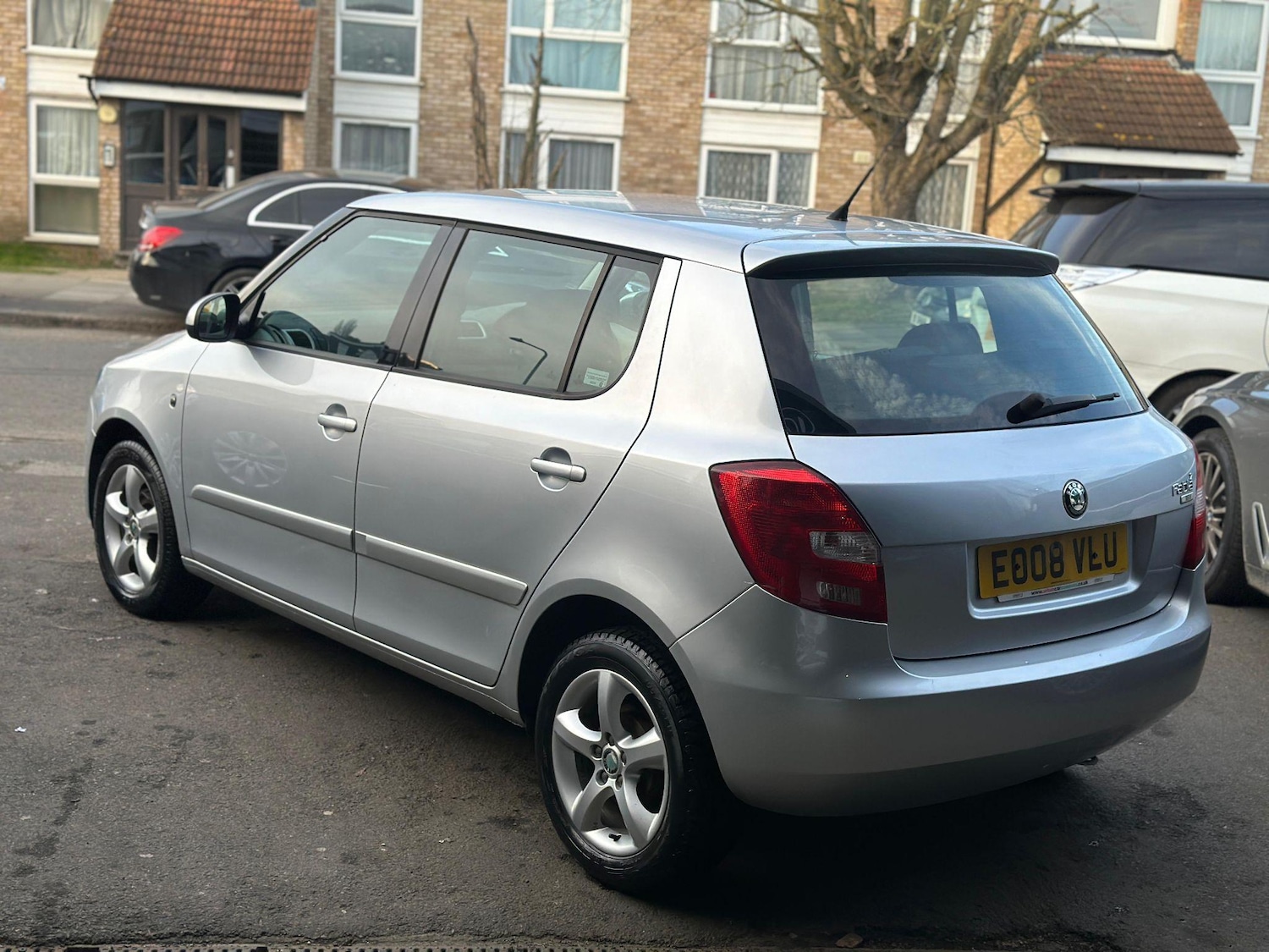 Vehicle 7