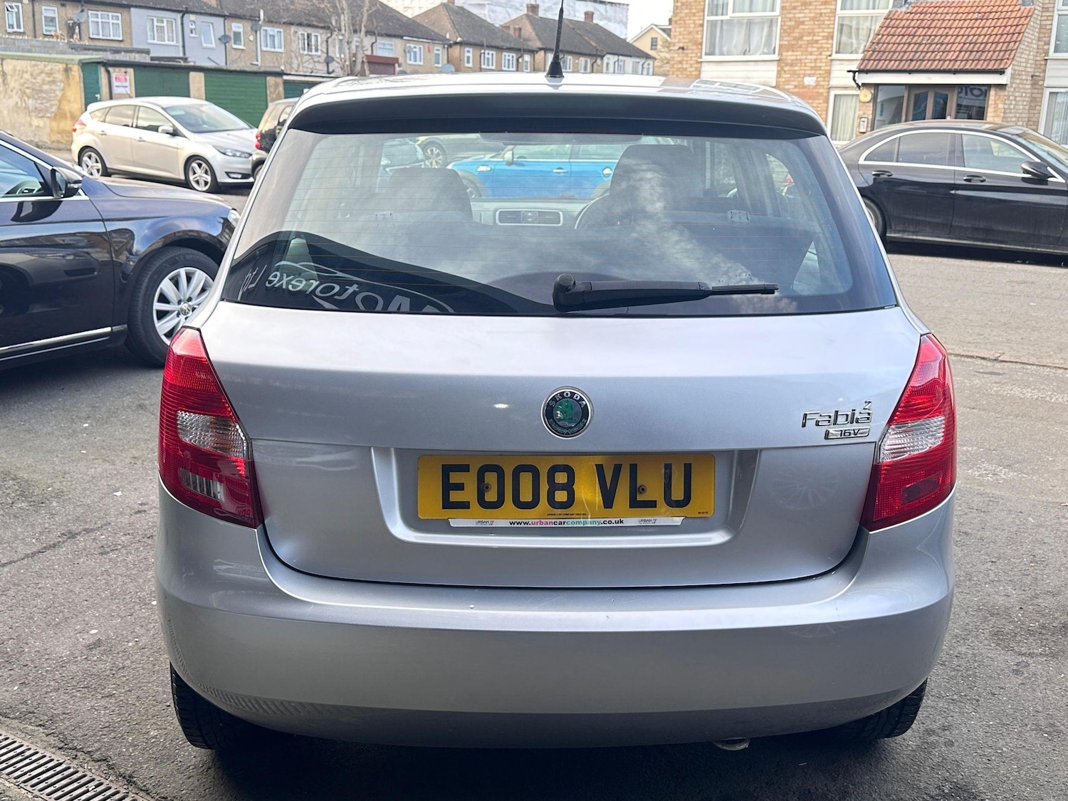 Vehicle 9