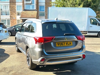 Used Mitsubishi Outlander 2017 for sale - 79324863: Photo