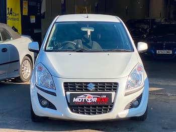 Used Suzuki Splash 2013 for sale - 79645240: Photo