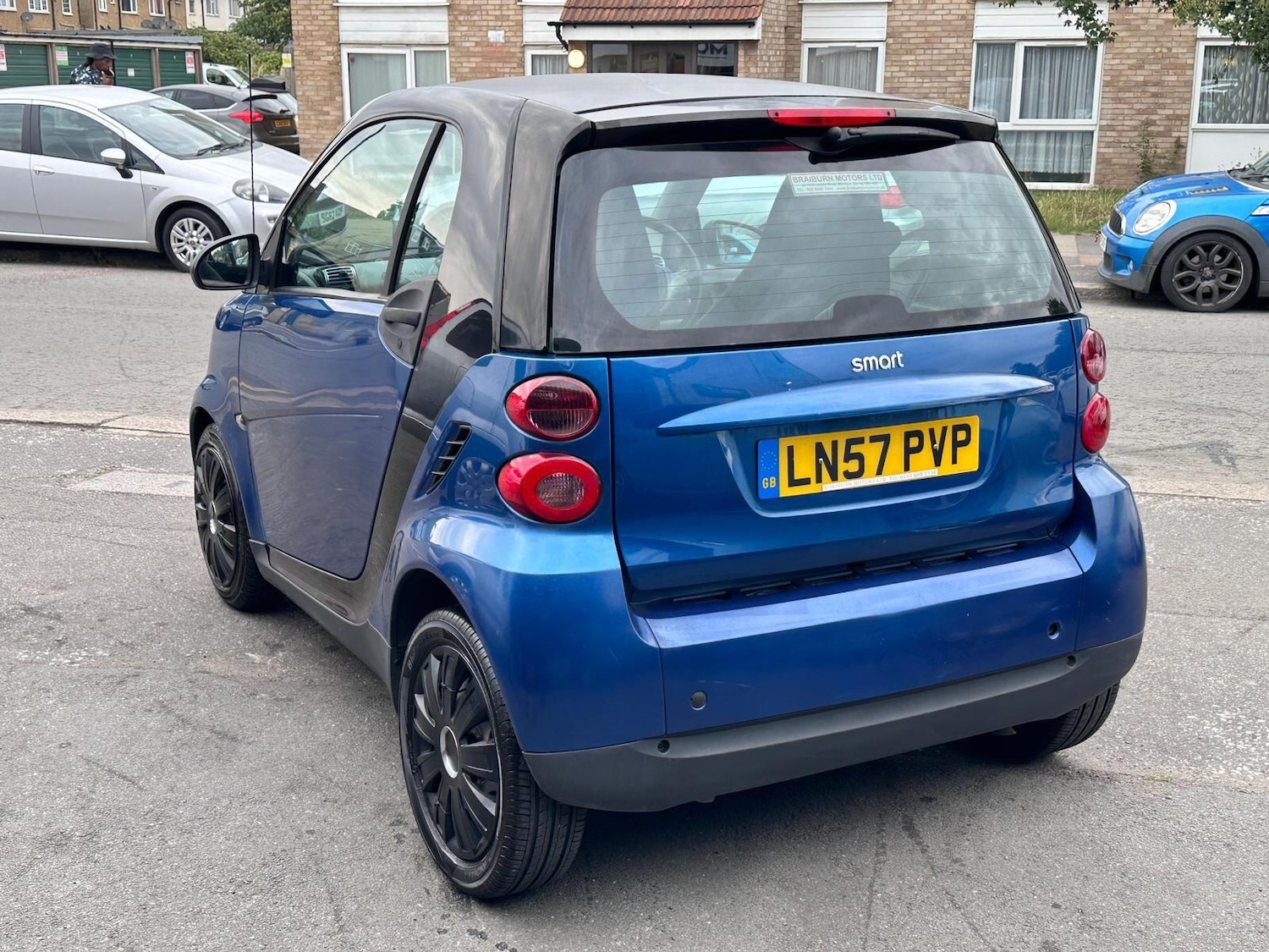 Vehicle 8