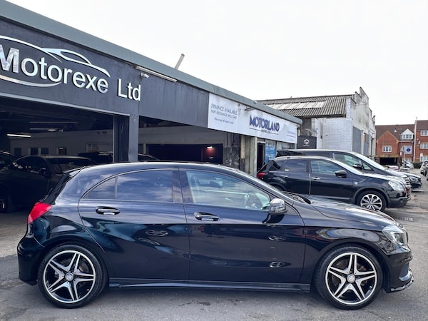 Used Mercedes-Benz A-Class 2015 for sale - 76260009: Photo 10