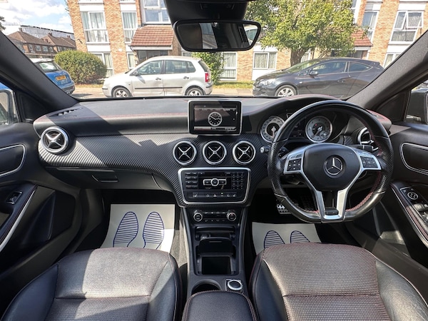 Used Mercedes-Benz A-Class 2015 for sale - 76260009: Photo 13
