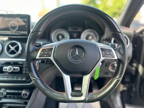 Used Mercedes-Benz A-Class 2015 for sale - 76260009: Photo 14