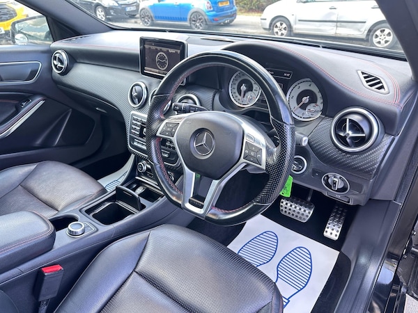 Used Mercedes-Benz A-Class 2015 for sale - 76260009: Photo 15
