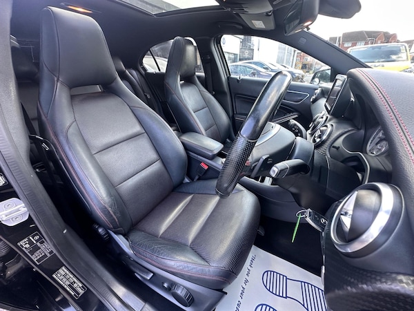 Used Mercedes-Benz A-Class 2015 for sale - 76260009: Photo 17