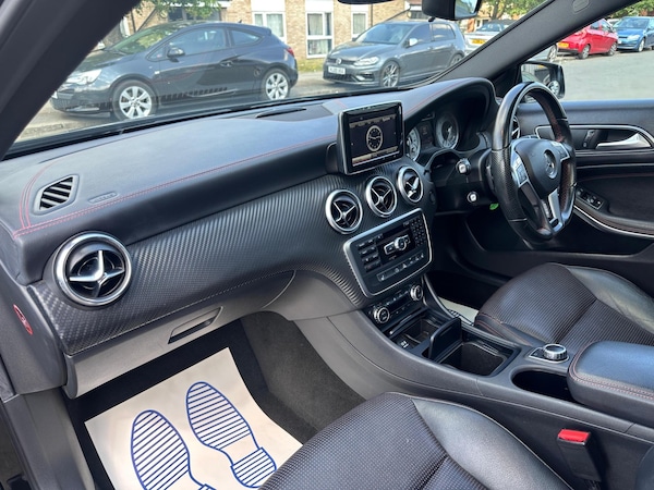 Used Mercedes-Benz A-Class 2015 for sale - 76260009: Photo 18