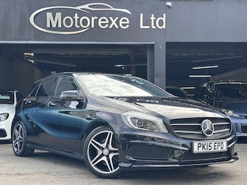 2015 (15) - 2.1 A220 CDI AMG Sport 7G-DCT Euro 6 (s/s) 5dr