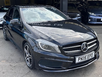 Used Mercedes-Benz A-Class 2015 for sale - 76260009: Photo 2