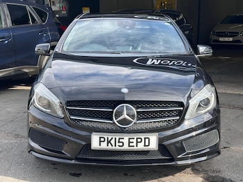 Used Mercedes-Benz A-Class 2015 for sale - 76260009: Photo 3