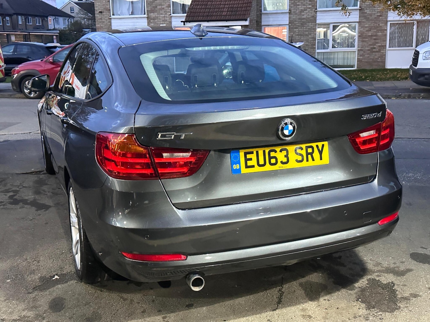 Used BMW 3 Series Gran Turismo for sale - 76472161: Photo 4