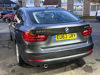 Used BMW 3 Series Gran Turismo 2013 for sale - 76472161: Photo