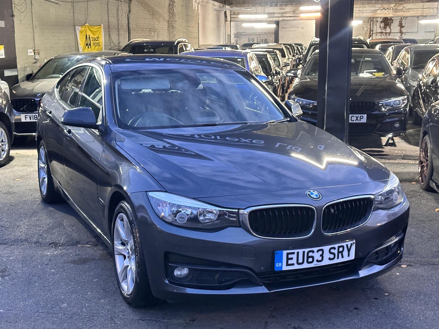 Used BMW 3 Series Gran Turismo for sale - 76472161: Photo 5