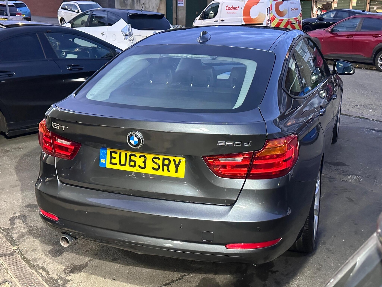 Used BMW 3 Series Gran Turismo for sale - 76472161: Photo 7