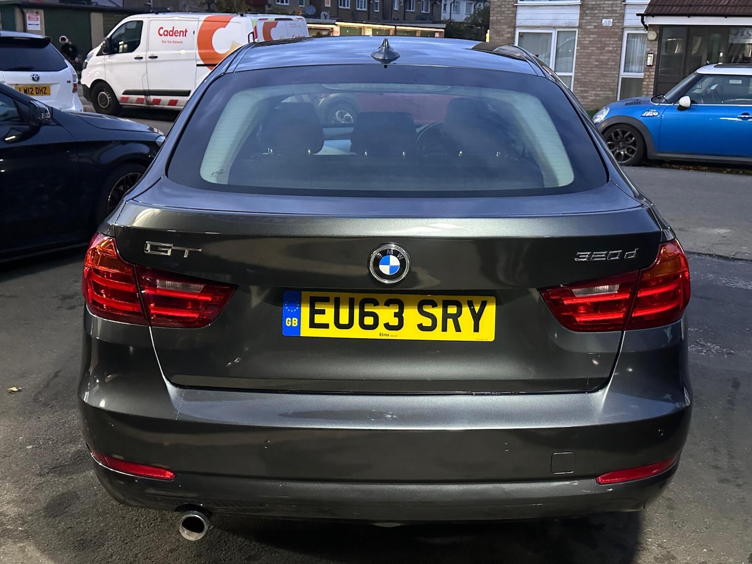 Used BMW 3 Series Gran Turismo for sale - 76472161: Photo 8