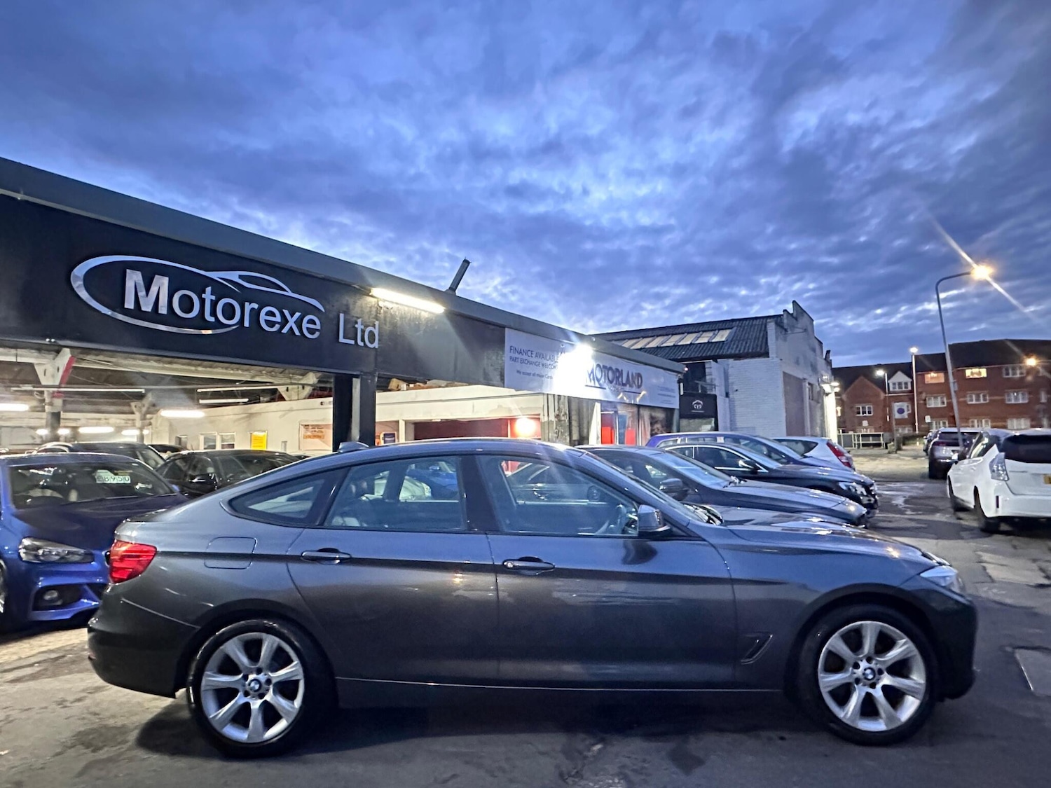 Used BMW 3 Series Gran Turismo for sale - 76472161: Photo 9